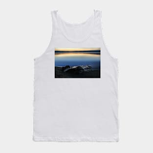 Ohrid Lake -Sunset Tank Top